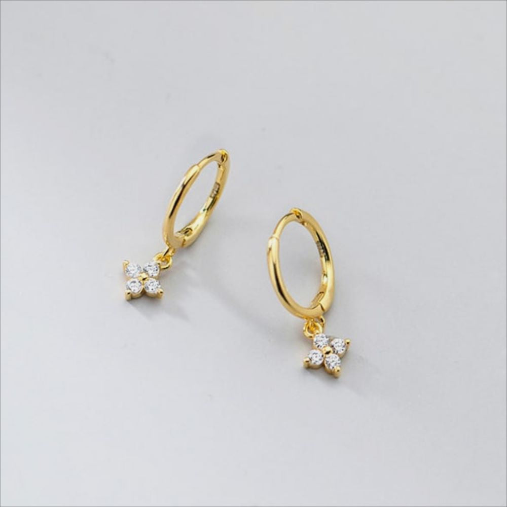 Second Piercing Earrings, Cartilage Earrings, Tiny Stud Earrings – AMYO  Jewelry